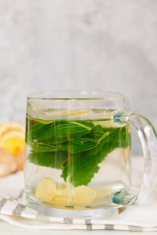 Ginger De Mint 