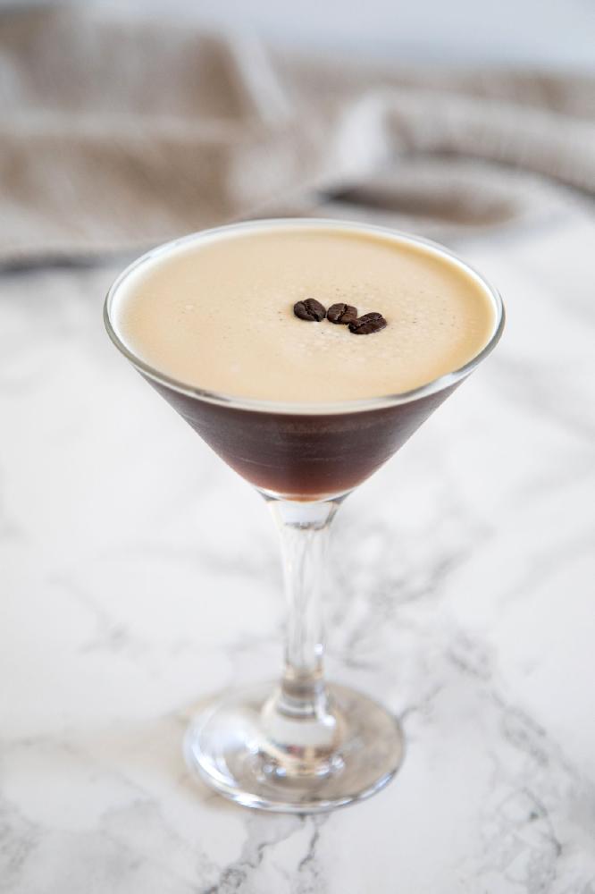 Espresso Martini (alko)