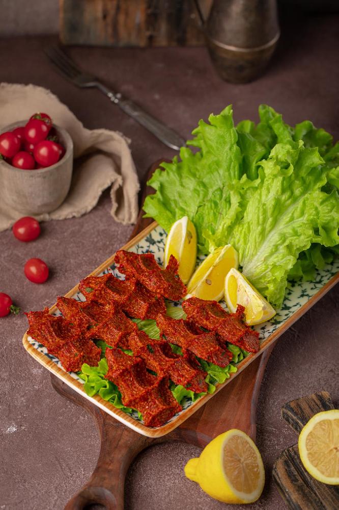 Çiğ Köftə 