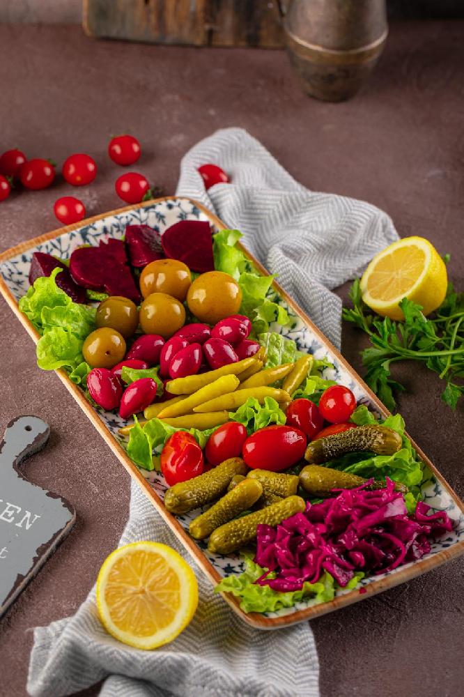 Assorti Turşu 