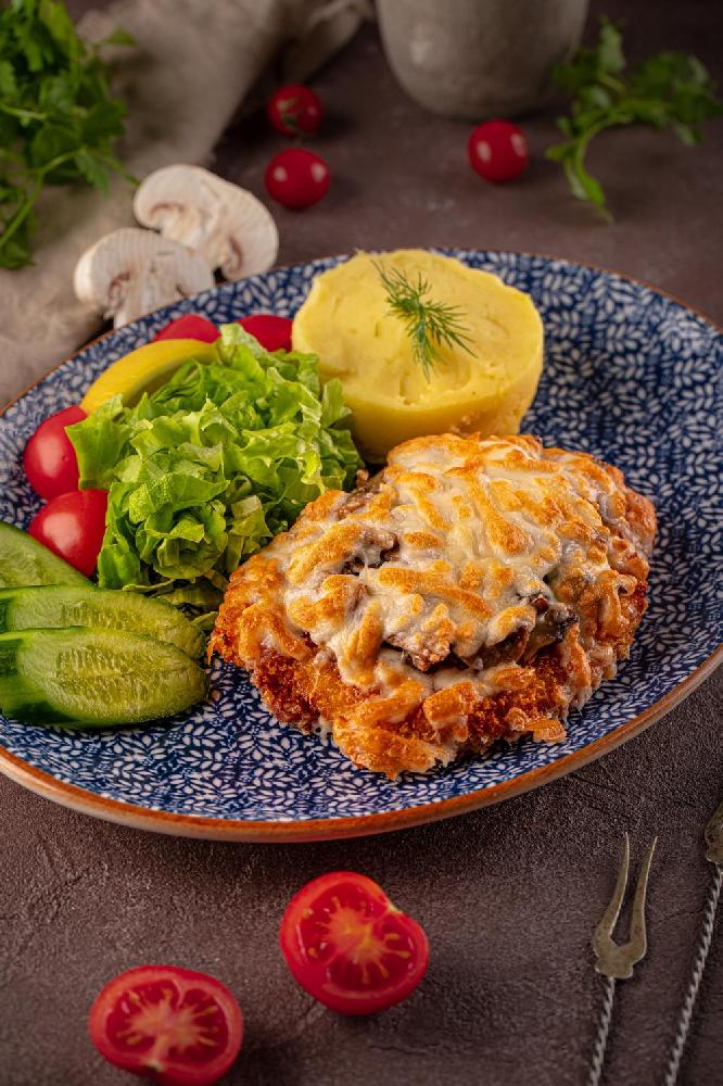 Milano Schnitzel