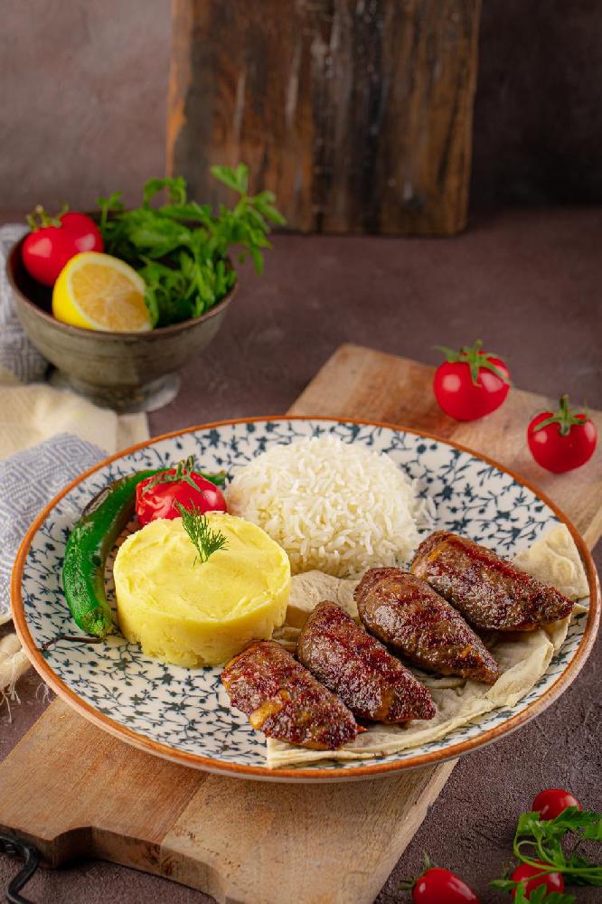 Kaşar Pendirli Köftə 