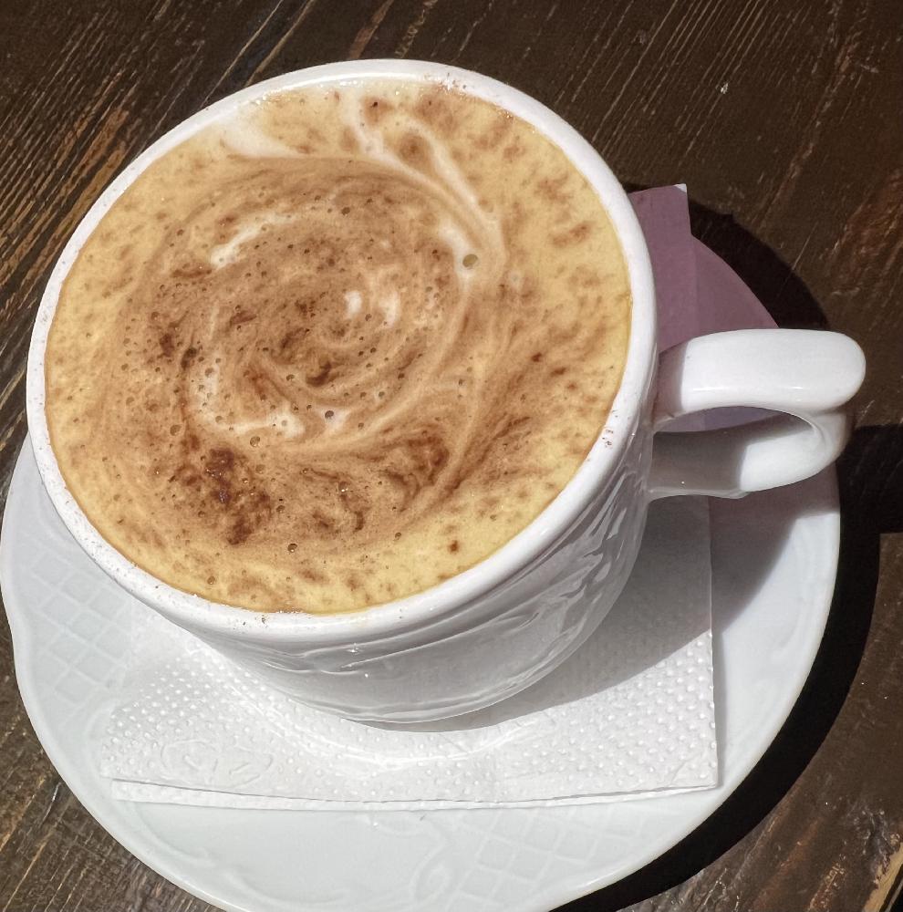 Cappucino