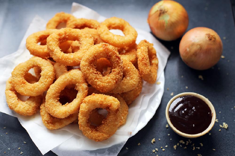 Onion rings