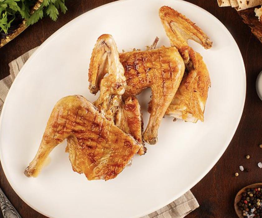 Chicken tabaka