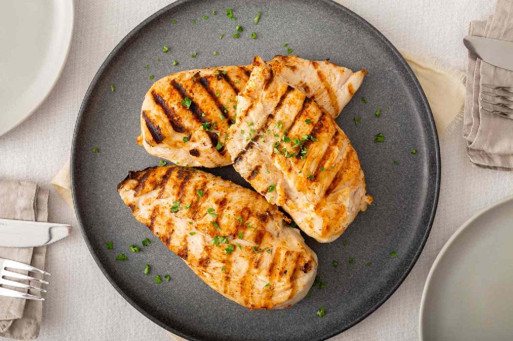 Grilled Chicken Fillet