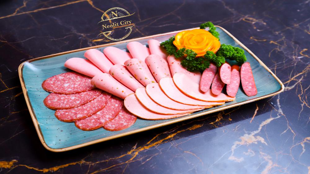 KOLBASA ÇEŞİDİ