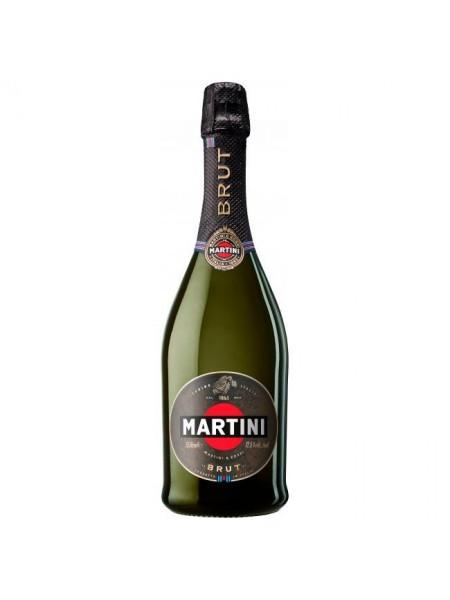 Martini champagne
