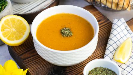 Lentil Soup