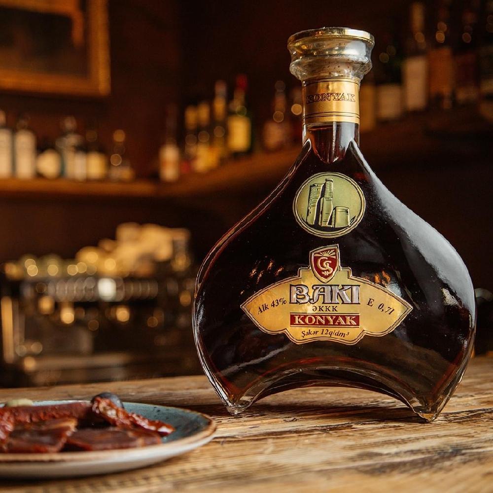 Baku  Cognac