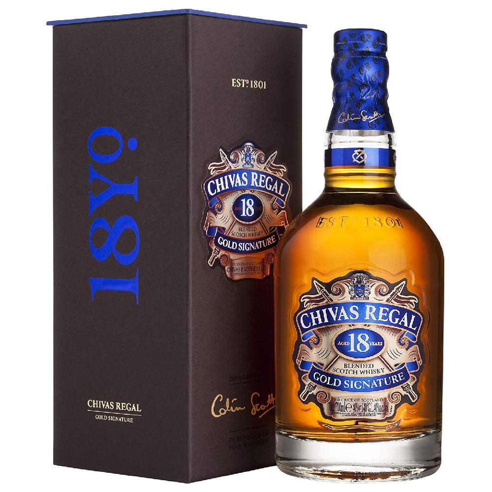 Chivas Regal 18