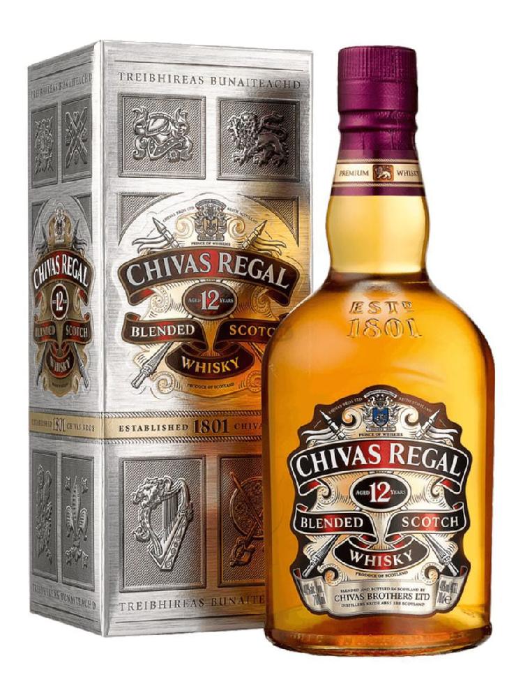 Chivas Regal 12
