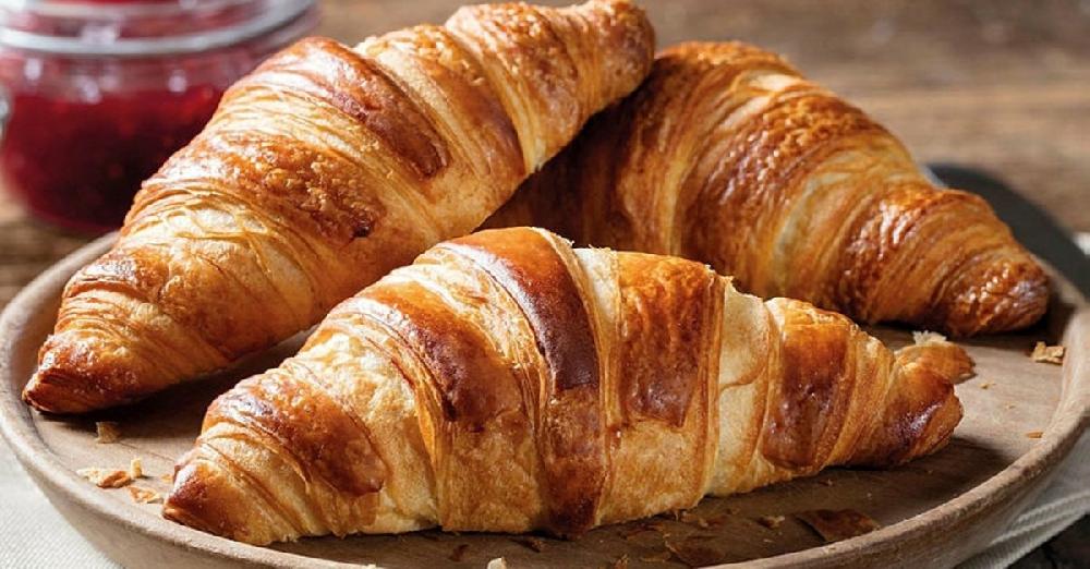 Croissant is simple