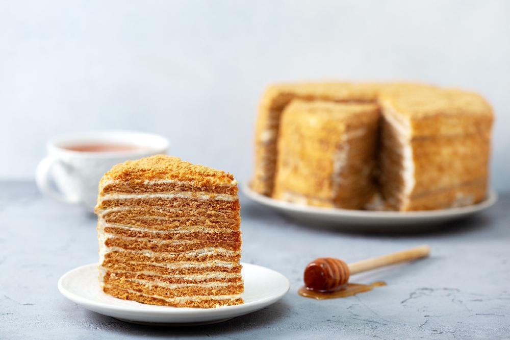 Honey Cake