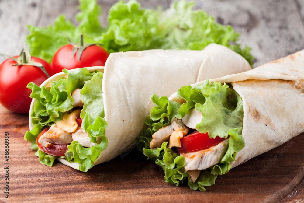 Sezar Roll 