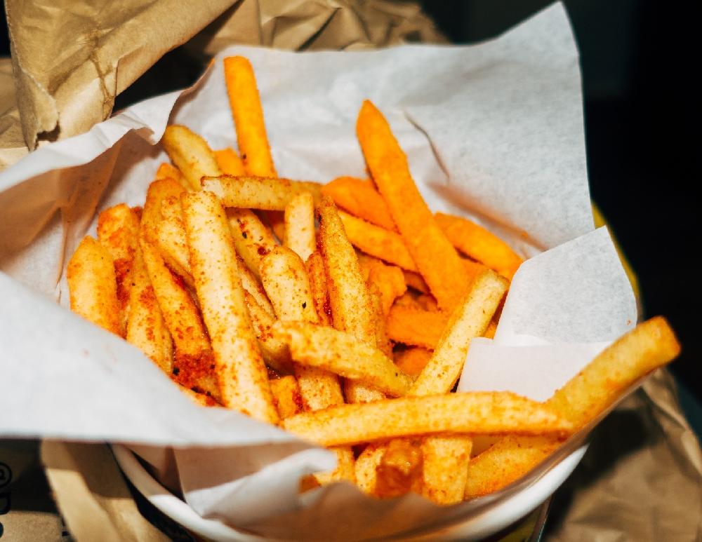 French Fries Klassik 