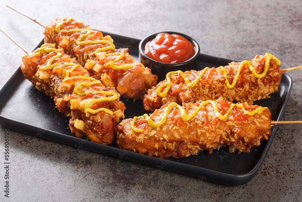 Corndog