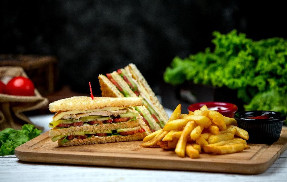 King Club Sandwich 