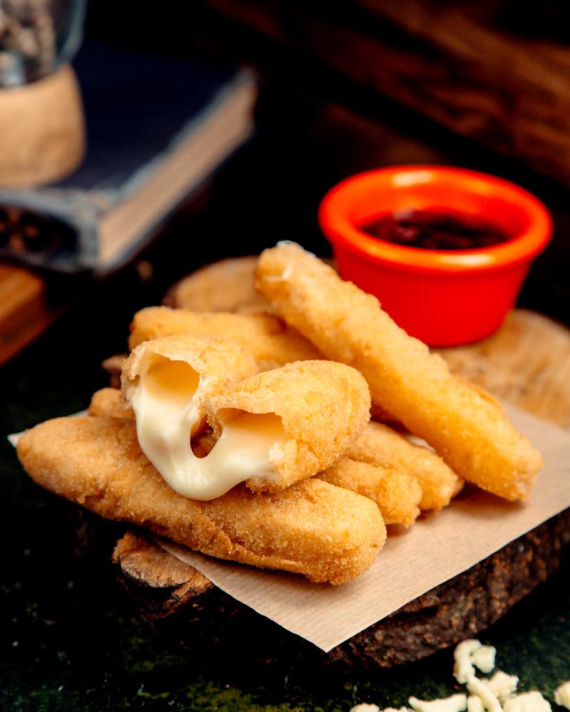 Mozzarella sticks 4 əd.