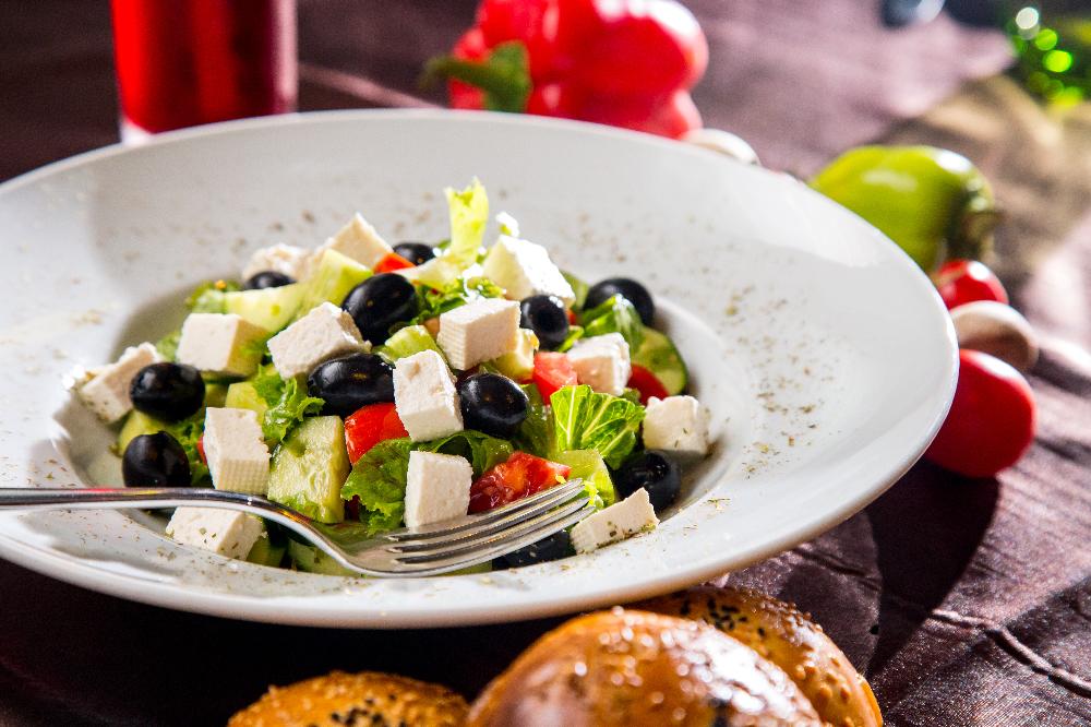 Yunan Salatı