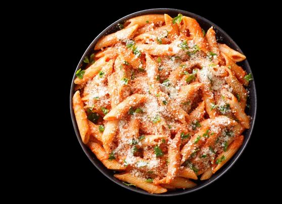 Gigi Hadid Pasta 
