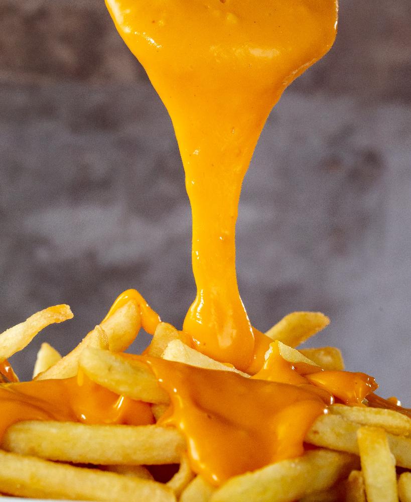 Cheesy Fries 