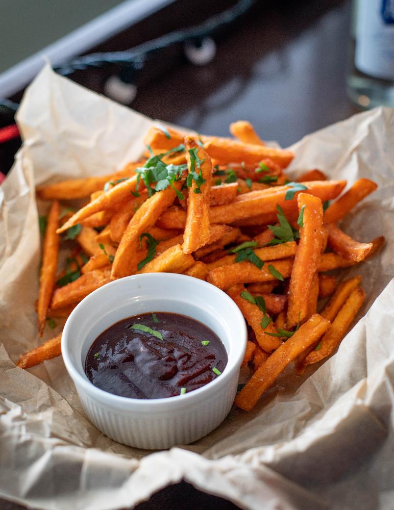 Barbecu Fries 