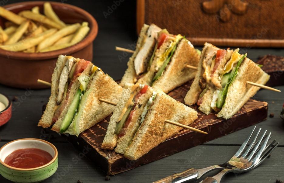 M Size Sandwich 