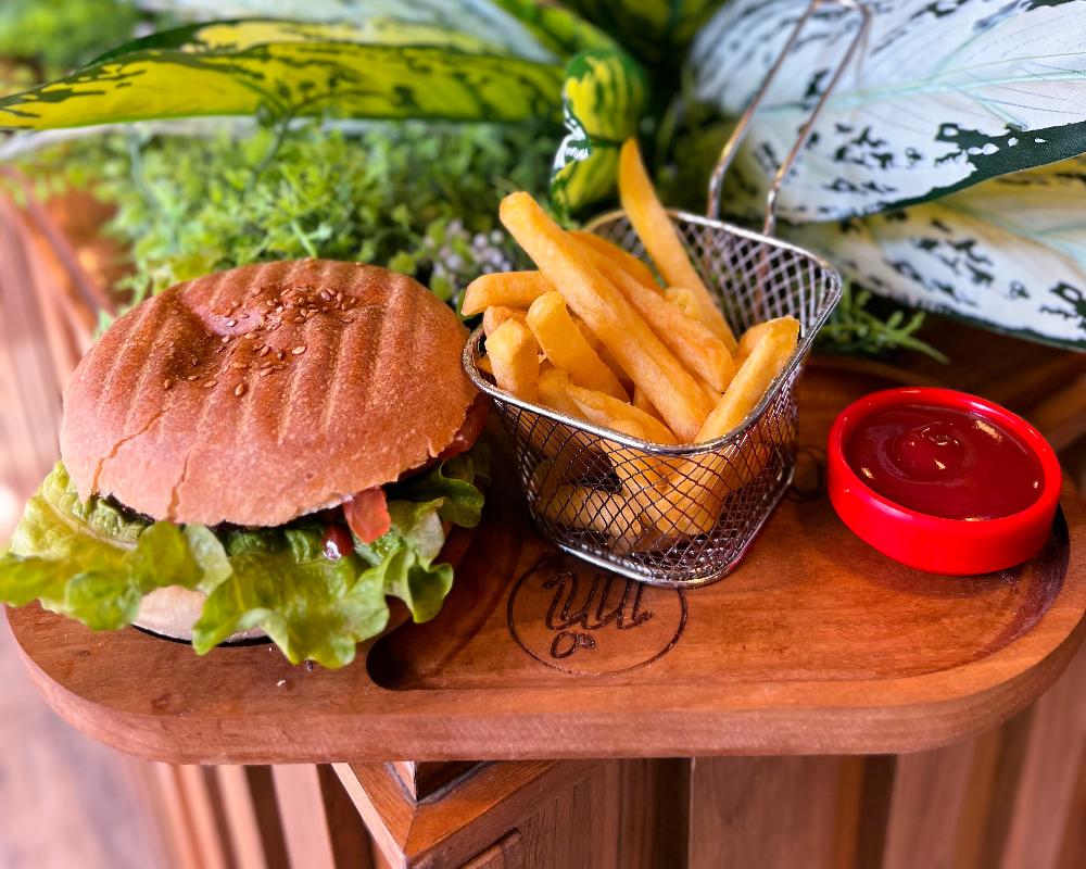 Beef Burger