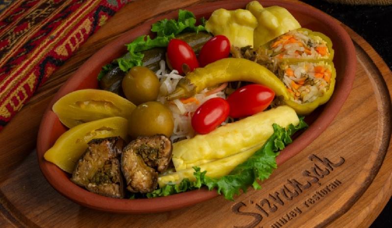 Turşu assorti  