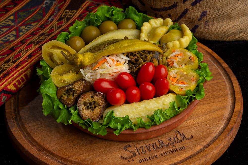 Turşu assorti  