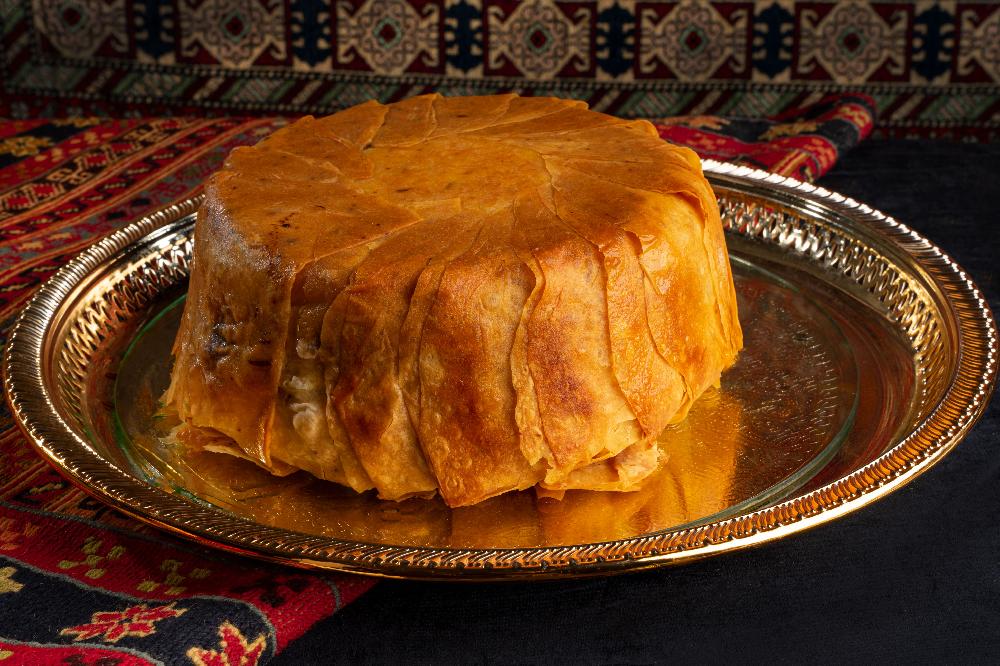 «Şah plov» 