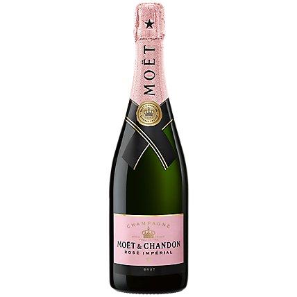 Moet Chandon Rose Brut 