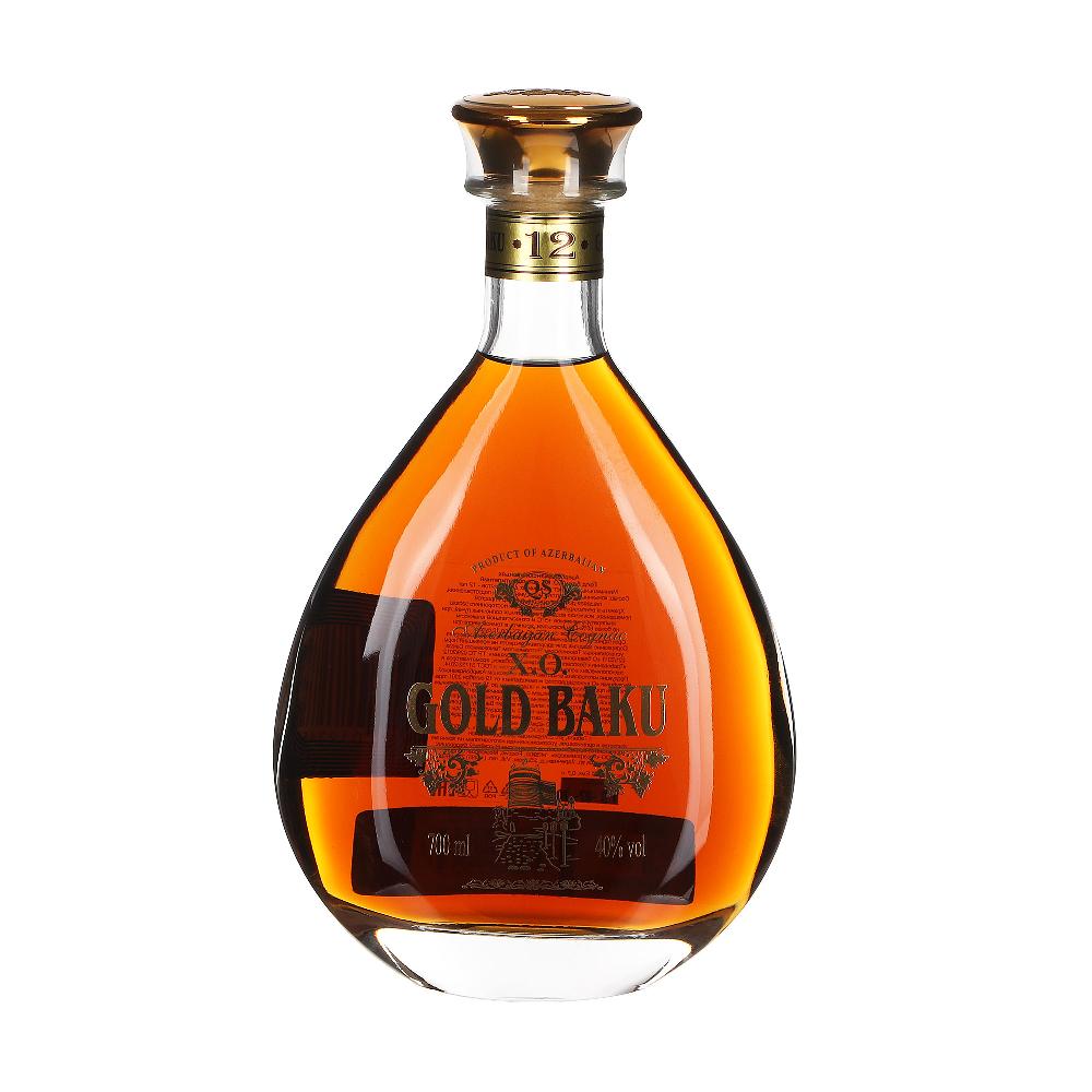 GOLD BAKU X.O.