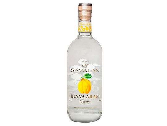SAVALAN heyva arağı