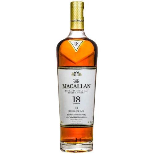 MACALLAN 18