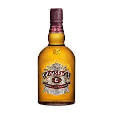 CHIVAS 12 REGAL