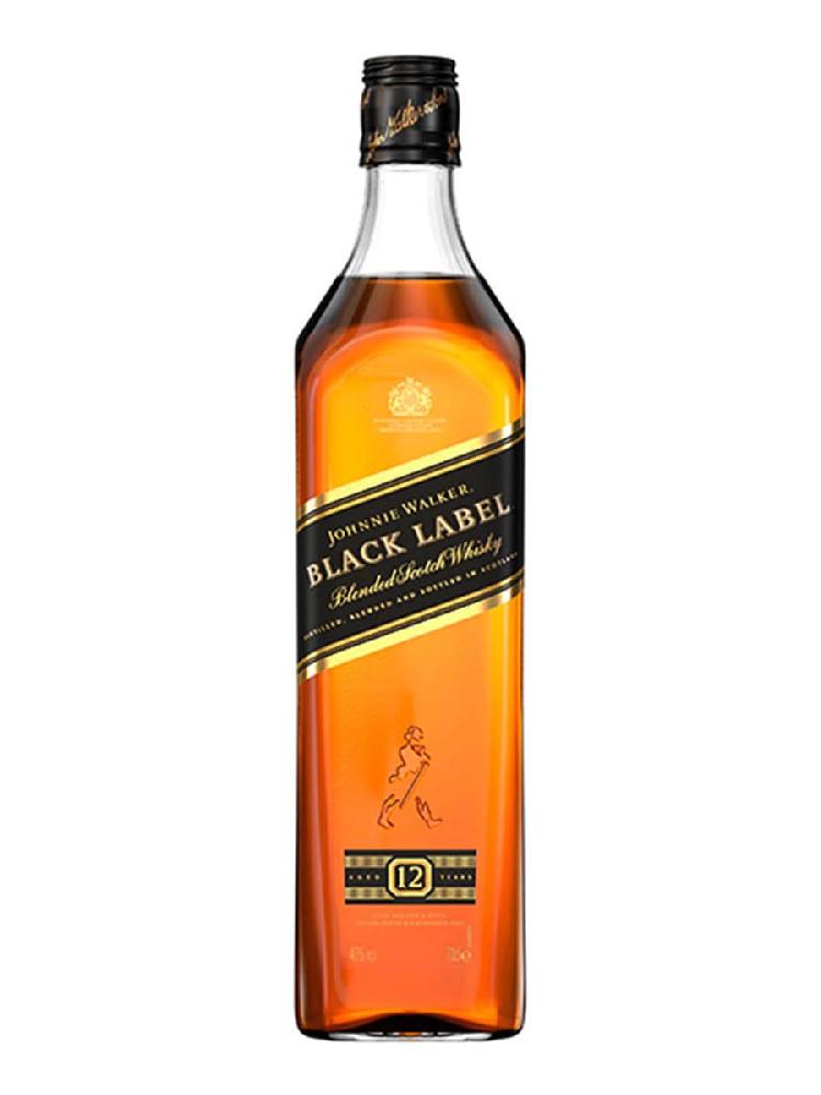 BLACK LABEL