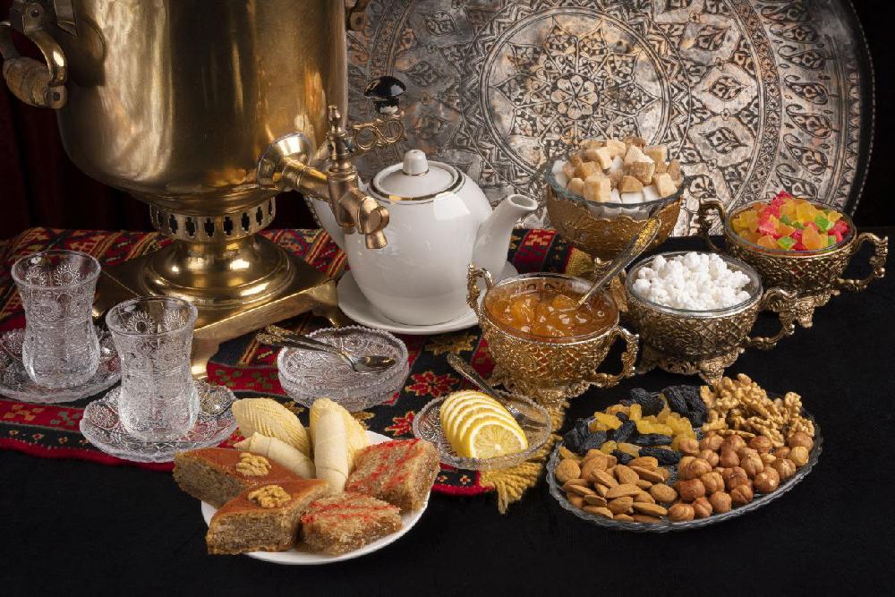 Çay dəsgahı