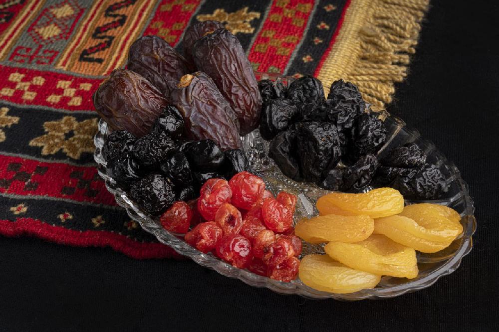 Meyvə qurusu  