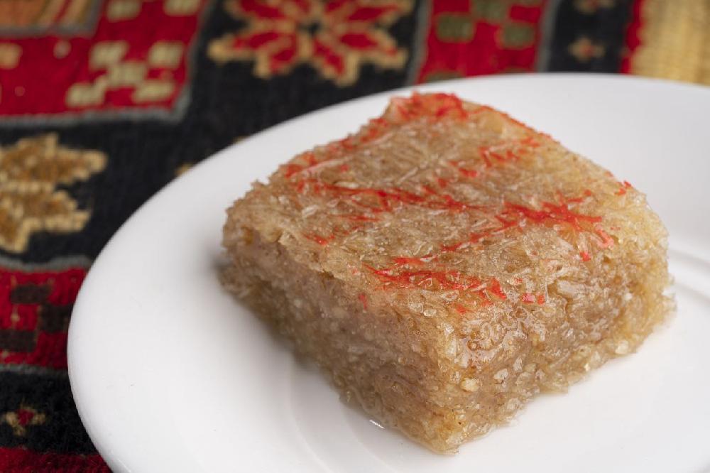 Şəki Paxlavası