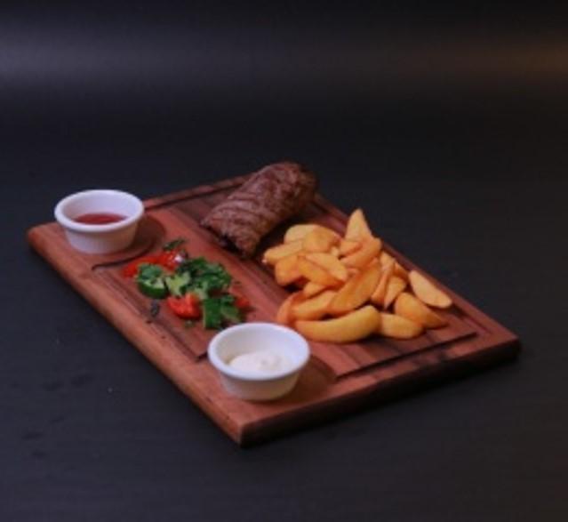 Beef langet (can ətli)