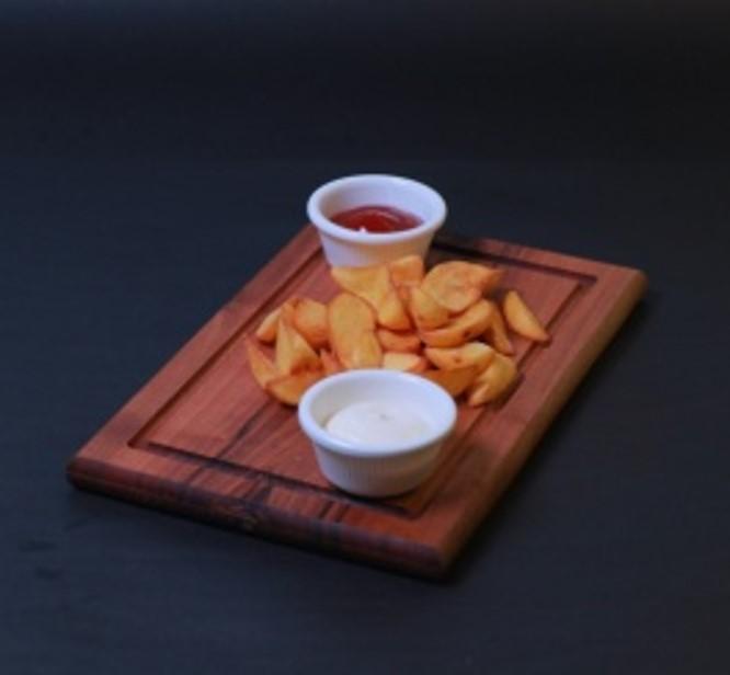 Kəndsayağı kartof