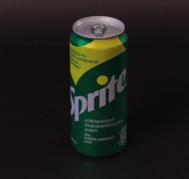 sprite  0.33 lt (banka)