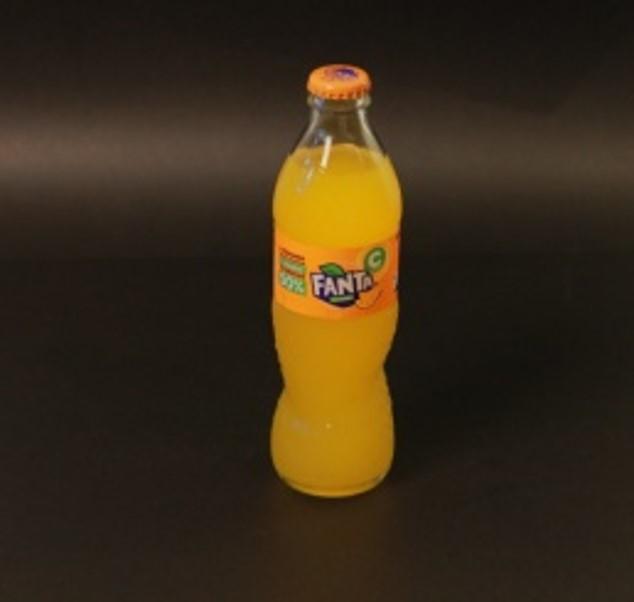 fanta 0.33 lt şüşə