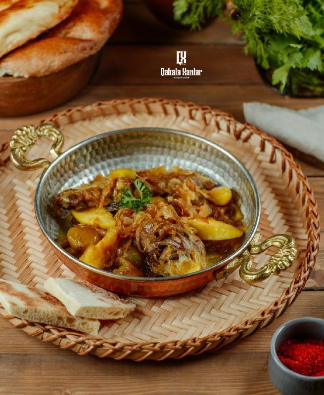 Şabalıdlı hind quşu soğançası 