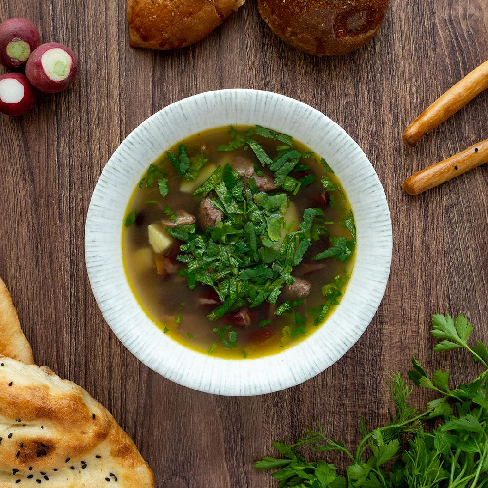 Lobya şorbası