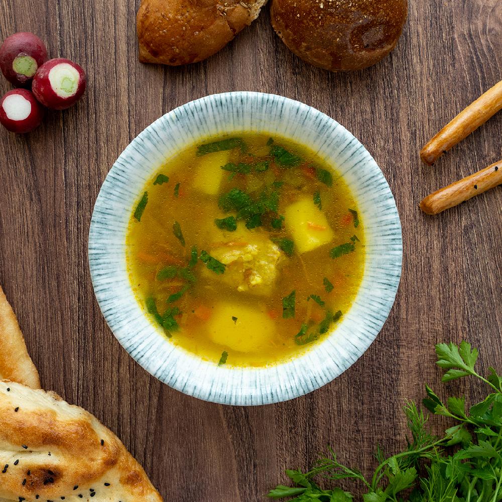 Çolpa Şorbası 
