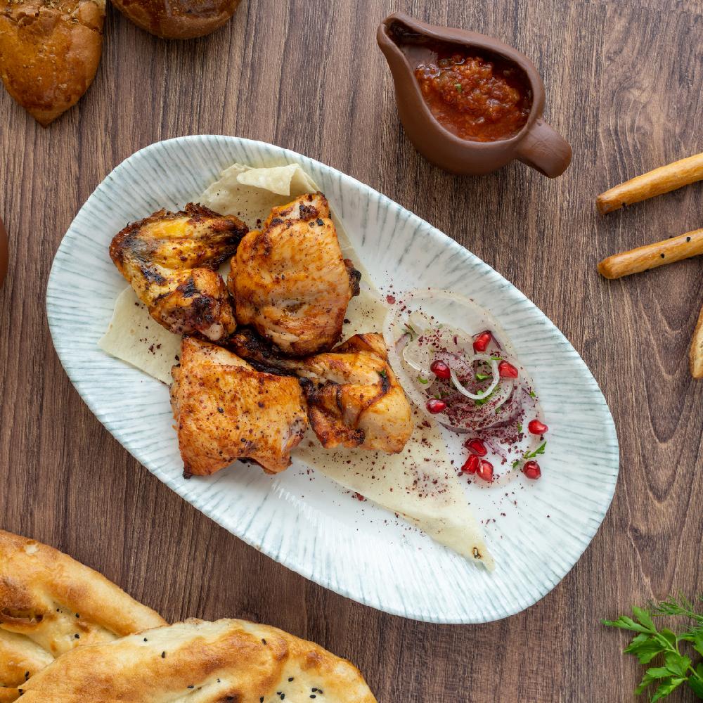 Toyuq kababı