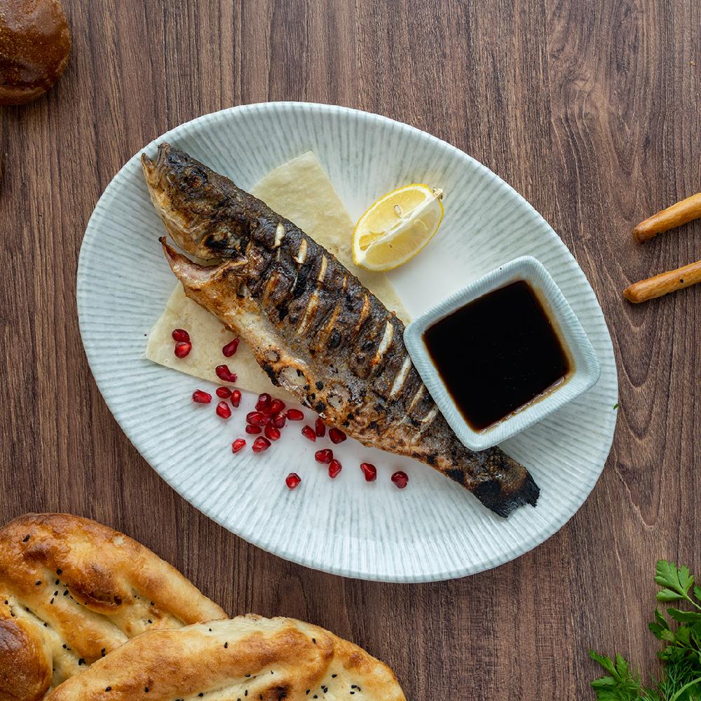 Levrək Kababı 